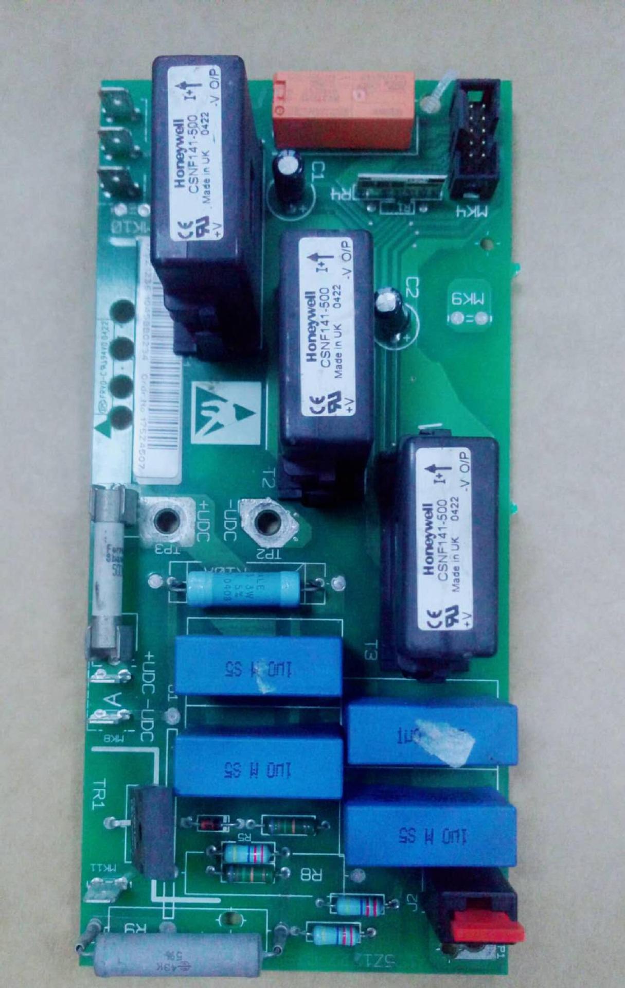 丹佛斯變頻器配件，二手配件，價格特惠，電流檢測卡現(xiàn)貨