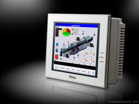 供應Kinco步科人機界面 步科觸摸屏MT6400T、MT6400T-CAN