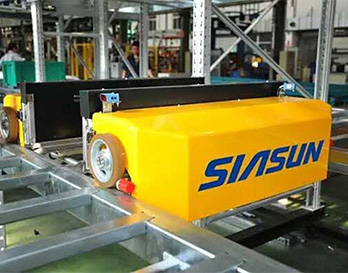 Kinco步科低壓伺服系統助力物流自動化行業變革