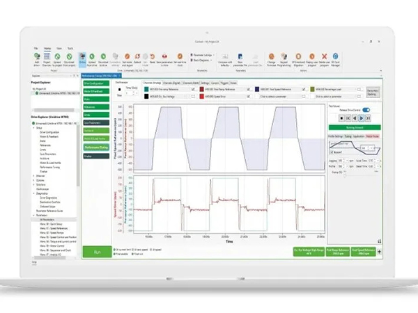 尼得科驅動發布升級版Connect PC工具，實現更輕松的驅動器調試