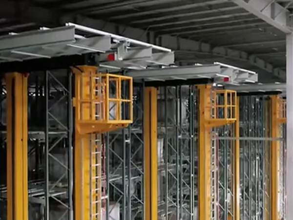 简胜繁工 · 智通未来 | 解锁让堆垛机又快、又准、又稳、又省的“黑科技”